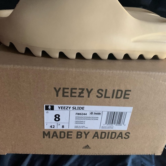 Adidas Yeezy Slide Earth Brown Pre Order VNDS